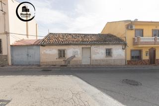 Terreny residencial  Calle de la cañada