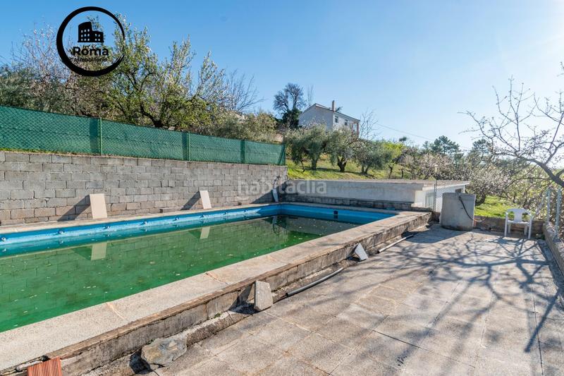 Foto 7325f3d0-2eee-4524-9935-4aafcc287230. Masía cortijo con amplia piscina en Monachil pueblo Monachil