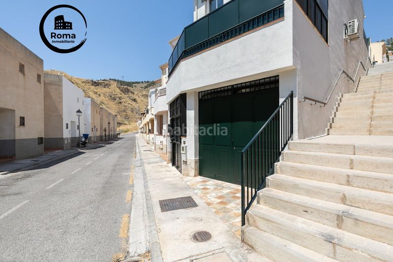 Foto 26bdee3d-67fe-449d-b392-ad1092b7f553. Casa adossada amb calefacció aparcament a Cenes de la Vega