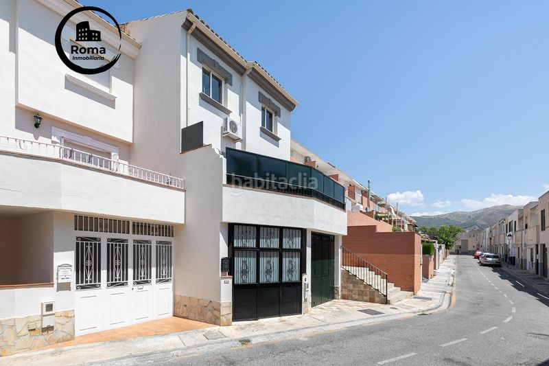 Foto 7017171d-a0f9-4f07-b87c-44475f81e93a. Casa adossada amb calefacció aparcament a Cenes de la Vega