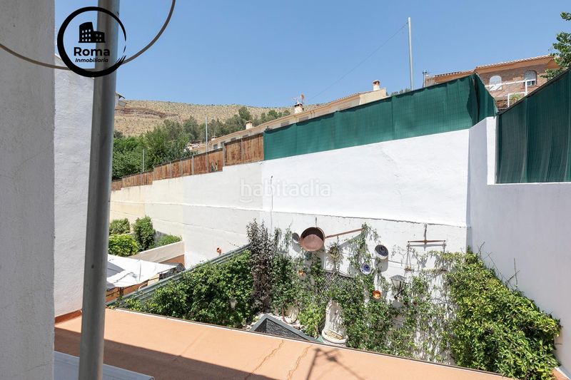 Foto b17a0c20-6908-4a33-b907-eb9f01dea267. Casa adossada amb calefacció aparcament a Cenes de la Vega