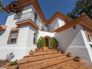 Xalet a Calle pinsapo (cub) 2. Chalet independiente en la prestigiosa urbanizacion pantano de c
