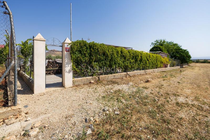 Foto c7d11ca3-374a-4145-b5be-d349e41c6ce3. Chalet !! fantástica finca de recreo a 20 minutos de granada !! en Darro