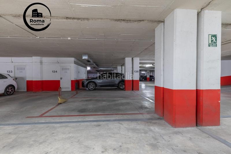 Foto 55c19d3f-67e4-481b-bf89-edec40fe7512. Parking coche en pasaje de la ciencia 1 plaza de garaje en urbanización privada pts en Armilla