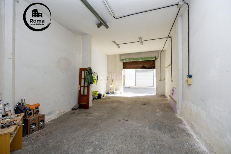 Foto 115575d4-0a85-414a-8a86-afbfbae02185. Local comercial magnifico local comercial ideal para utilizar como garaje en Armilla