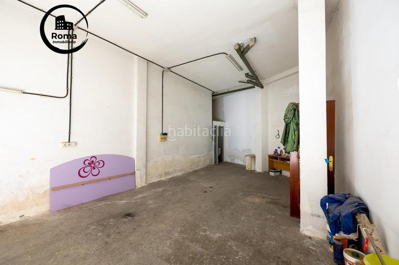 Foto 531fae8c-53c1-4095-8678-405aff3d4099. Local comercial magnifico local comercial ideal para utilizar como garaje en Armilla