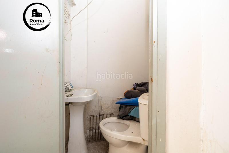 Foto a64d4b08-463b-455b-91b8-d5fca93192b9. Local comercial magnifico local comercial ideal para utilizar como garaje en Armilla