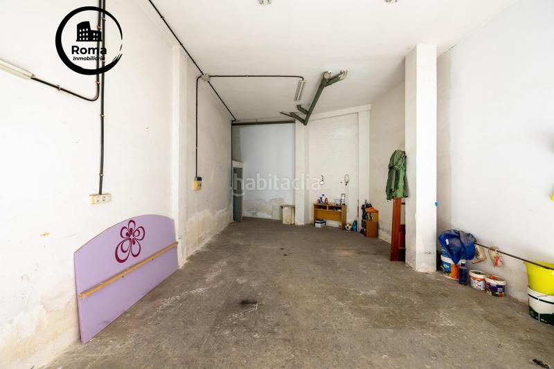Foto f7a8fe65-0746-4bfd-8952-539a25506ba2. Local comercial magnifico local comercial ideal para utilizar como garaje en Armilla