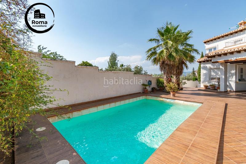 Foto a156ec2c-5cc1-41d9-8737-9403c78666bc. Chalet precioso chalet . en Barrio de la Vega Monachil