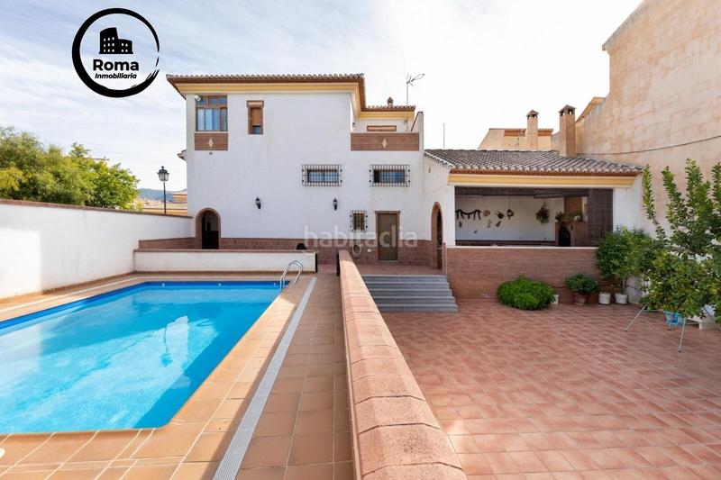 Foto a8311402-a5b7-4458-a8d3-d6a3231af4ba. Chalet espectacular chalet en Gójar