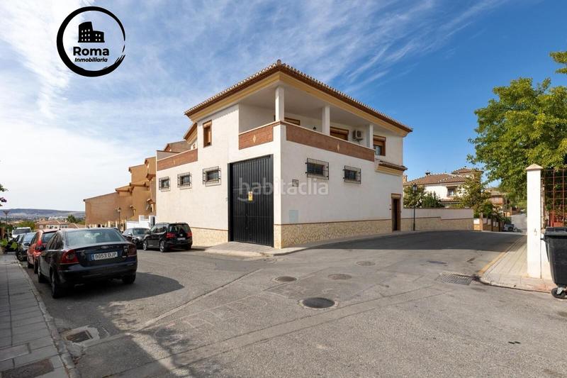 Foto cb76753f-751d-4b72-acfa-3db00d2e6470. Chalet espectacular chalet en Gójar
