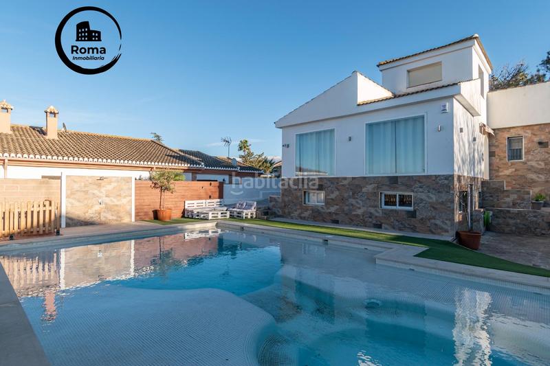 Foto 8f48d3ec-2d49-49fe-b5cd-7e79f58462bd. Chalet preciosa casa totalmente reformada en suspiro del moro, en Otura