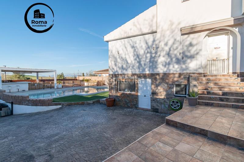 Foto fd7d3c60-4a93-4aaf-882c-eab8e4980a12. Chalet preciosa casa totalmente reformada en suspiro del moro, en Otura