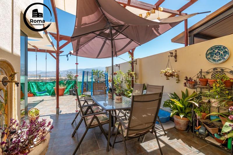 Foto b17f4fd2-8cf1-45c1-b4de-ed92bbe107f7. Reihenhaus mit parking pool in San Francisco - El Chorrillo Gabias (Las)