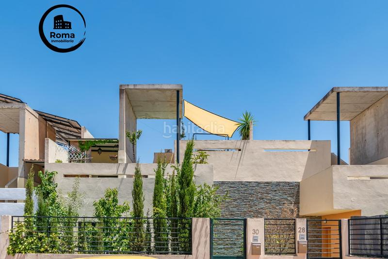 Foto 329b41c0-925a-45a3-9b6c-39da2ba39f71. Semi detached house with parking pool in San Francisco - El Chorrillo Gabias (Las)