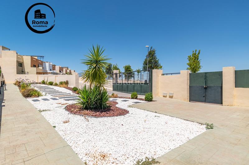 Foto 6eed42e0-b4f2-474f-8999-c1b5258174f2. Semi detached house with parking pool in San Francisco - El Chorrillo Gabias (Las)