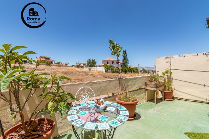 Foto 7f248609-cdac-438d-a916-37e3c2225fa5. Semi detached house with parking pool in San Francisco - El Chorrillo Gabias (Las)