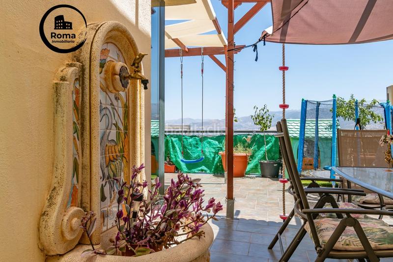 Foto 9058240b-6a7e-49e8-91fc-7739fd19d4b9. Semi detached house with parking pool in San Francisco - El Chorrillo Gabias (Las)