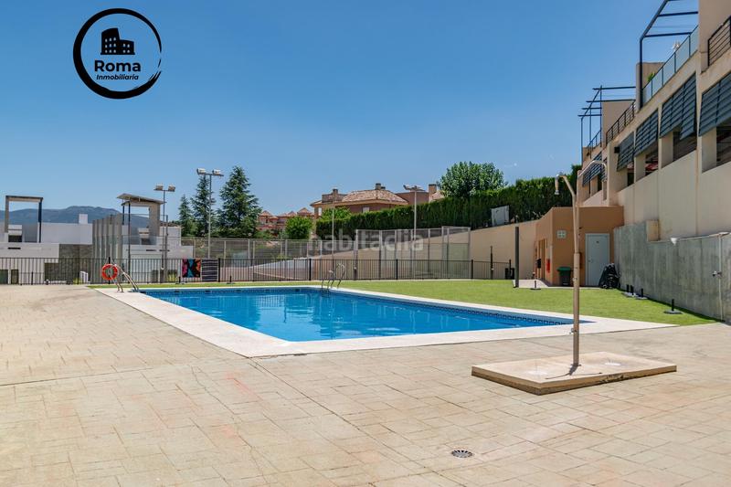 Foto f4e9d12a-0401-4a22-b06c-229f71c2fab6. Semi detached house with parking pool in San Francisco - El Chorrillo Gabias (Las)