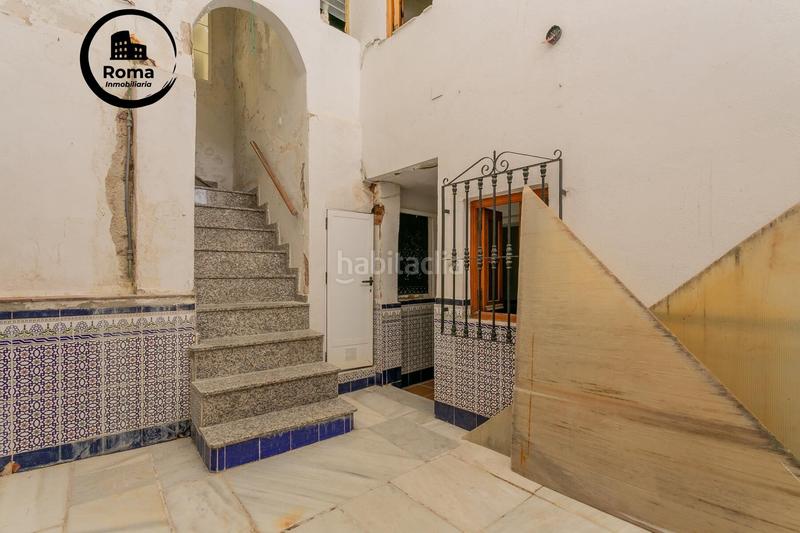 Foto 2805678a-f907-4b3a-9130-369a9ffd067c. Casa en Barrio de Albaicín Granada