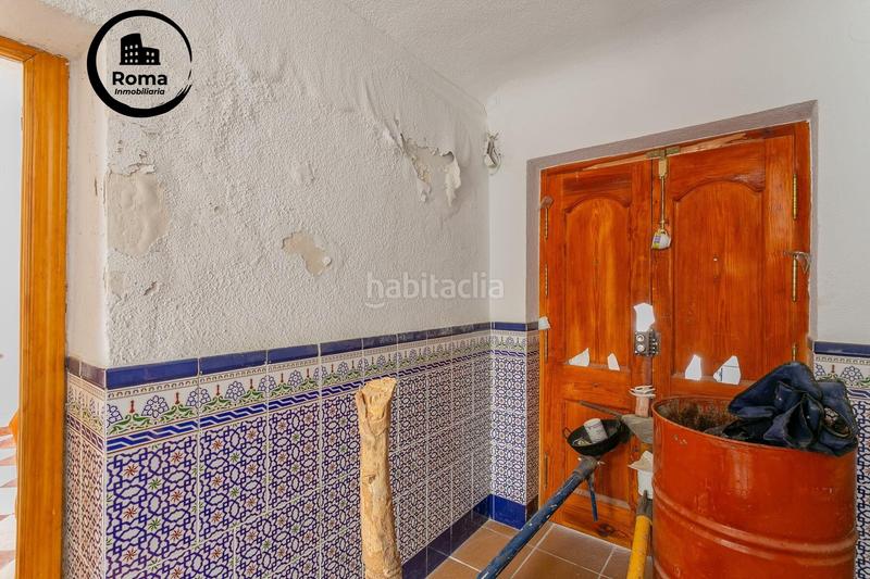 Foto 331514f6-a095-4209-bb4a-ae63b0e09f52. Casa en Barrio de Albaicín Granada