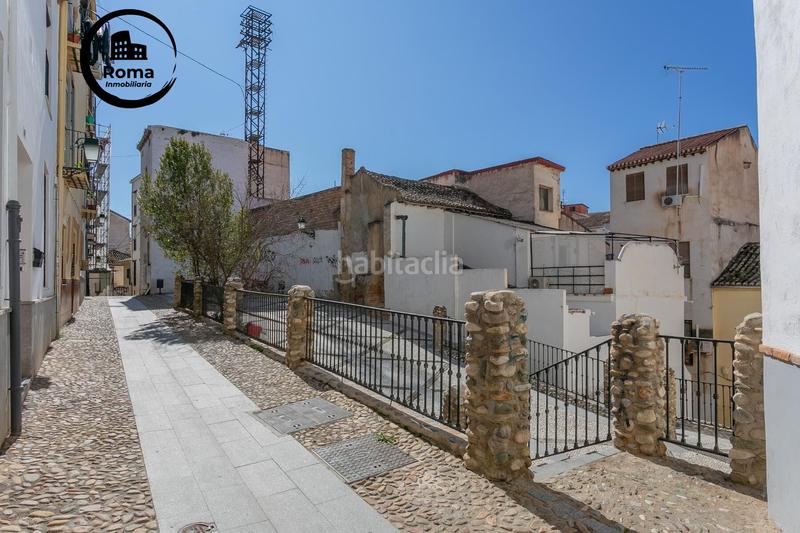 Foto 60b3c672-5402-4230-8ffa-01fe099c577e. Casa en Barrio de Albaicín Granada