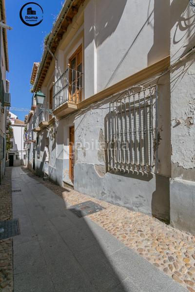 Foto c6ee26ec-27c1-42c6-9707-94b19091dfc9. Casa en Barrio de Albaicín Granada