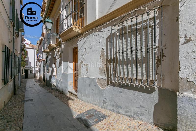 Foto c86a967a-2c94-45d2-81b4-7c454c29d3a2. Casa en Barrio de Albaicín Granada