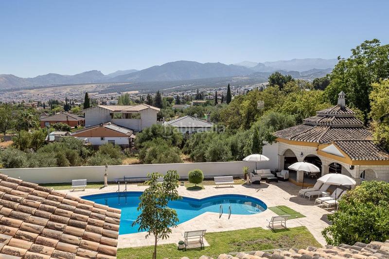 Foto 62777521-3298-491c-9f11-bb08b1736a5d. Chalet bienvenido al lujo, la elegancia y la privacidad en su máxima expresión en Ogíjares