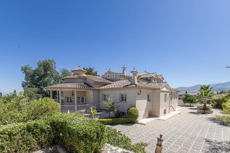 Foto 76c85c00-045e-4e95-a131-92dd3053ade7. Chalet bienvenido al lujo, la elegancia y la privacidad en su máxima expresión en Ogíjares