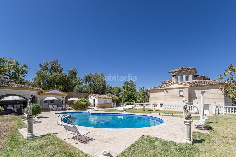 Foto c05e716e-3143-434f-82e8-aa8da68e8962. Chalet bienvenido al lujo, la elegancia y la privacidad en su máxima expresión en Ogíjares