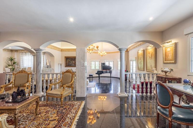 Foto e3dd7197-f4d5-49a6-b444-ff5b3d4f1526. Chalet bienvenido al lujo, la elegancia y la privacidad en su máxima expresión en Ogíjares
