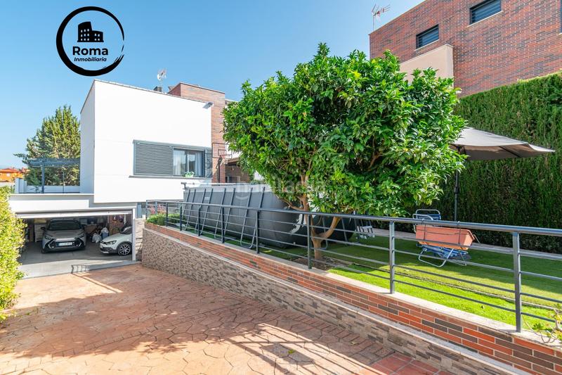 Foto 4d8d07ef-57d1-4d4c-a210-5e1deab2768c. Chalet espectacular chalet urbanización el arenal! en Alhendín