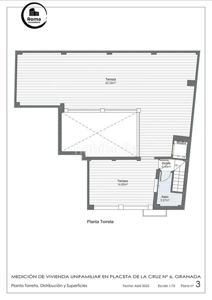 Foto 1470e76e-16af-462d-8044-411f9345a02b. Casa en plaza de la cruz 6 oportunidad unica en el barrio de San Ildefonso en Granada