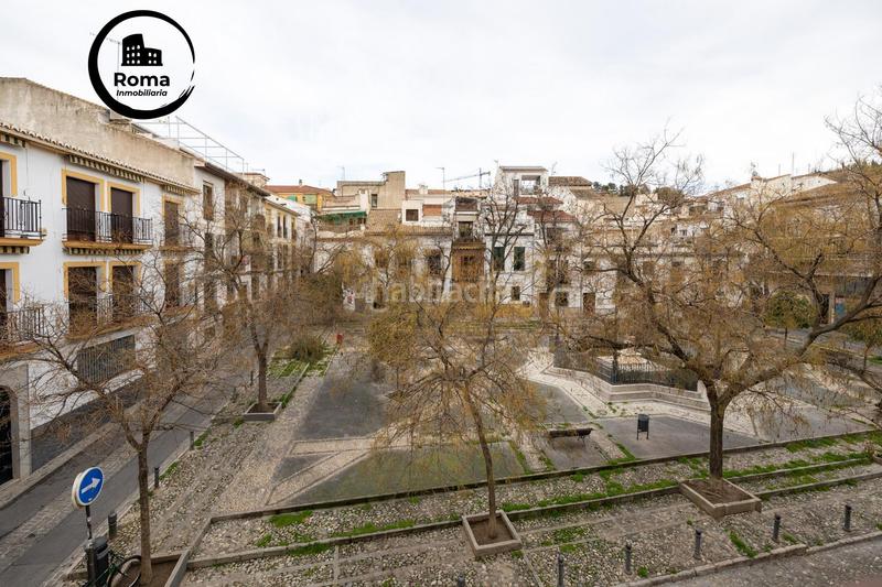 Foto adbd1969-a913-4784-8fb5-b94138182dac. Casa en plaza de la cruz 6 oportunidad unica en el barrio de San Ildefonso en Granada