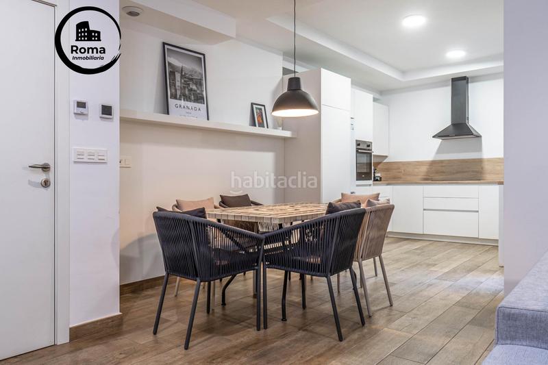 Foto f72339cd-e514-449f-ba29-53aadb5eb2c4. Piso en calle jose luis perez pujadas piso premium con piscina y garaje en zona forum junto a la ciudad de la justicia en Granada