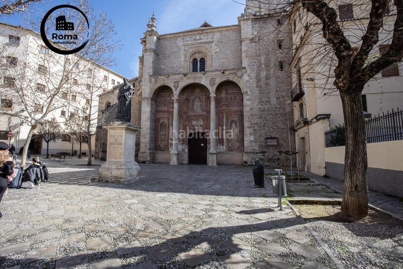 Foto 29f168f9-29a5-4ab9-bab6-45240a4fa3e7. Piso  de 2 dormitorios en el realejo en San Matías - Realejo Granada