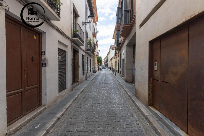 Foto 3f08f92e-bd45-4729-9400-f98bf807325a. Piso  de 2 dormitorios en el realejo en San Matías - Realejo Granada