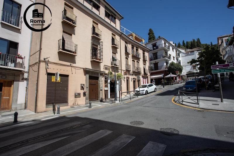 Foto 40f08da1-6127-47c3-9ab6-b93c19684fa2. Piso  de 2 dormitorios en el realejo en San Matías - Realejo Granada