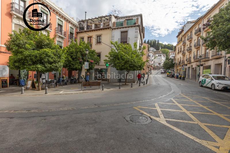 Foto 85577b2a-370e-4bf0-a69d-c064fb35364d. Piso  de 2 dormitorios en el realejo en San Matías - Realejo Granada