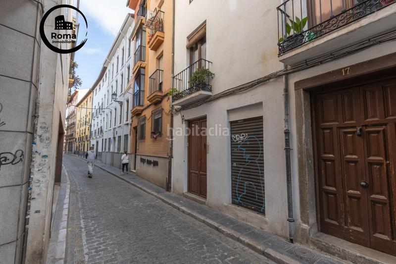 Foto ec1d4ae5-7a70-4480-aba9-9d80504b4c4d. Piso  de 2 dormitorios en el realejo en San Matías - Realejo Granada