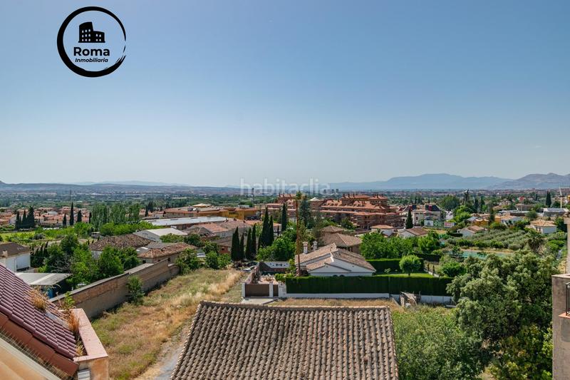 Foto c0e639f8-d7d7-428b-8a77-a8786f0e7722. Àtic amb calefacció aparcament piscina a Barrio de la Vega Monachil