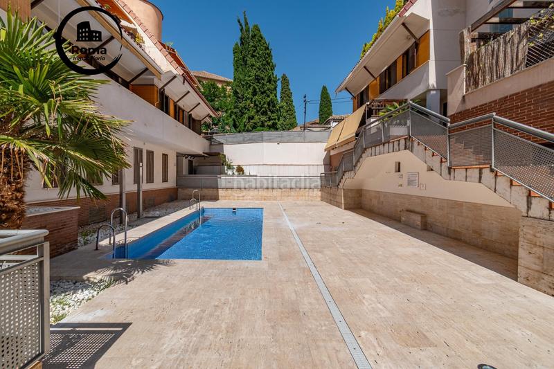 Foto d89623c4-7fb8-497b-9eb6-117ce1059b7c. Àtic amb calefacció aparcament piscina a Barrio de la Vega Monachil