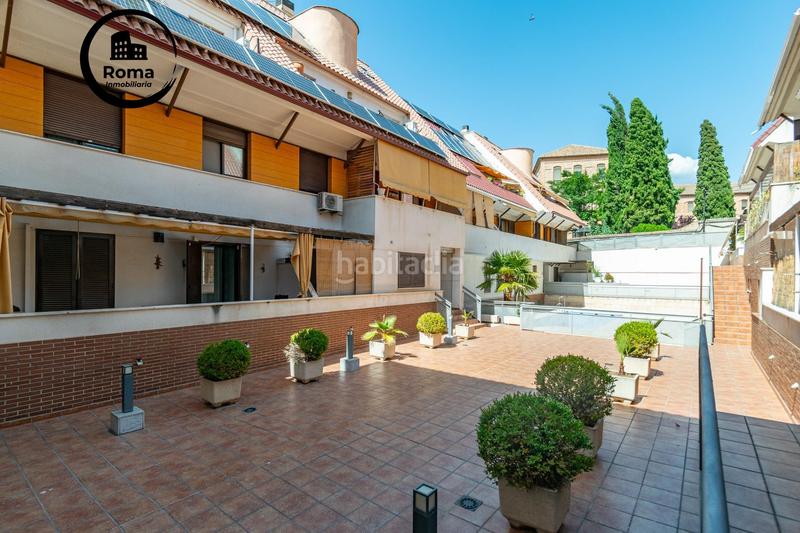 Foto e3d2b269-ba88-410c-a9d8-ce82d376d7ac. Àtic amb calefacció aparcament piscina a Barrio de la Vega Monachil