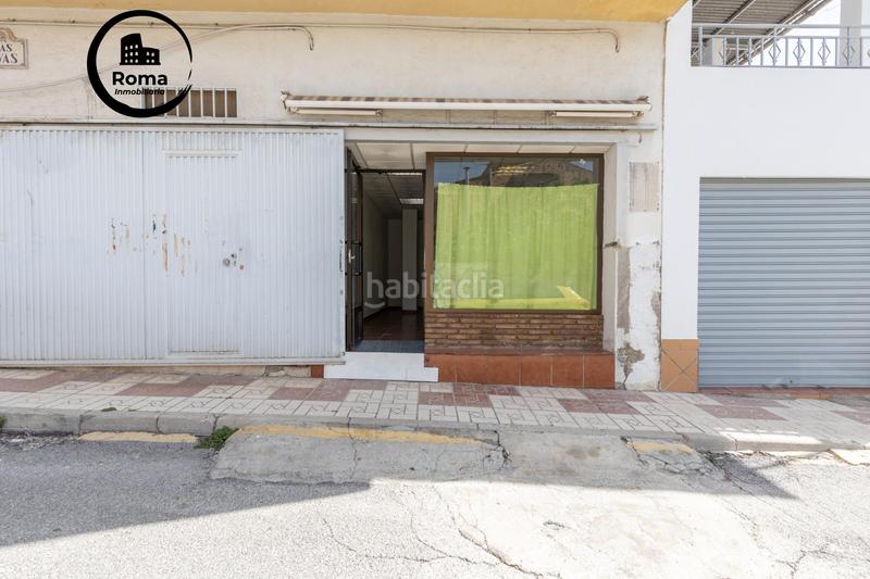 Foto 3c9e8b39-828f-45d0-80e8-414c57726dee. Local comercial en Maracena