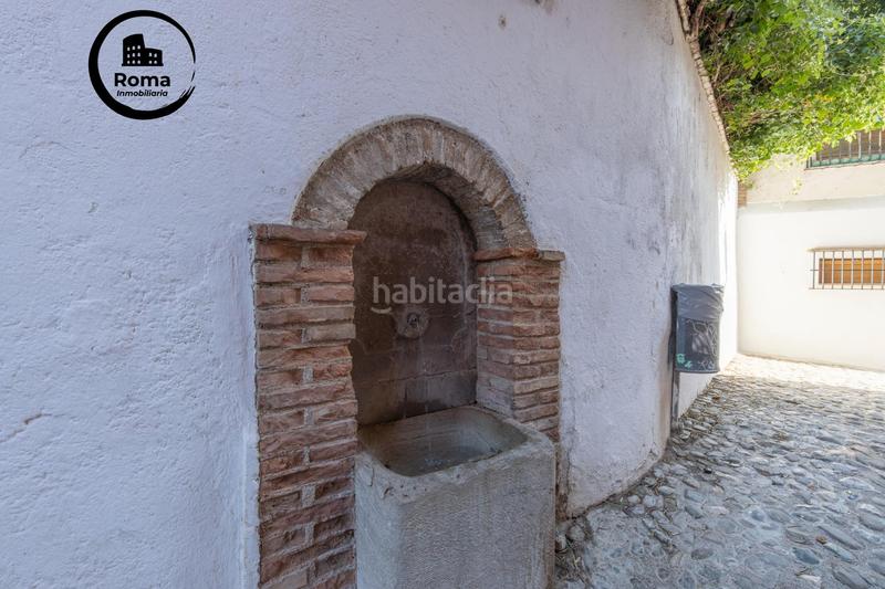 Foto 231365f9-1cdc-4068-ae6f-ecc315681160. Casa fantástica casa en el realejo, junto a cuesta gomerez en Granada