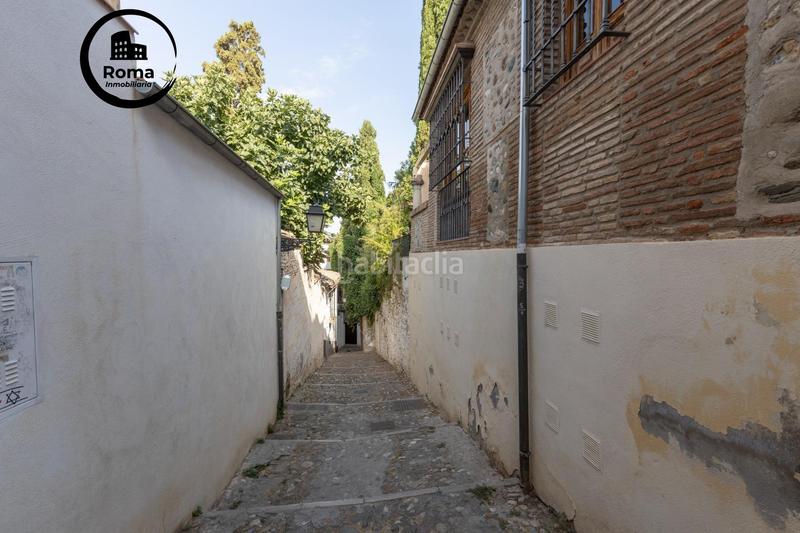 Foto 6ff35aeb-9b27-4691-a46b-7ca3a5dcaa4d. Casa fantástica casa en el realejo, junto a cuesta gomerez en Granada