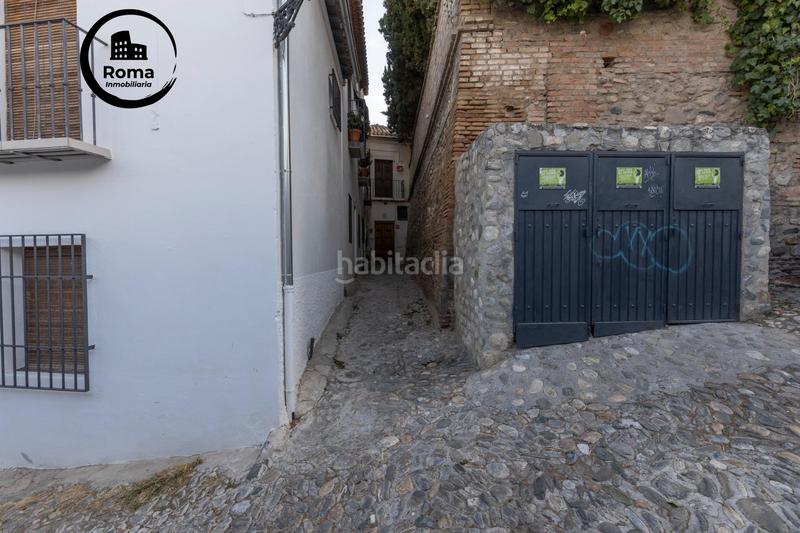 Foto 82bdcd9e-d113-4f04-b641-6e53718c0dfd. Casa fantástica casa en el realejo, junto a cuesta gomerez en Granada