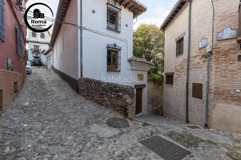 Foto 8d51d49a-492b-4e29-90a7-e4f91876f0eb. Casa fantástica casa en el realejo, junto a cuesta gomerez en Granada