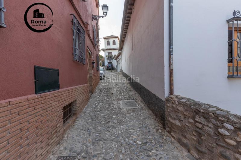 Foto b5cacb8c-e7ac-4dc3-8031-2f2a0416d11d. Casa fantástica casa en el realejo, junto a cuesta gomerez en Granada